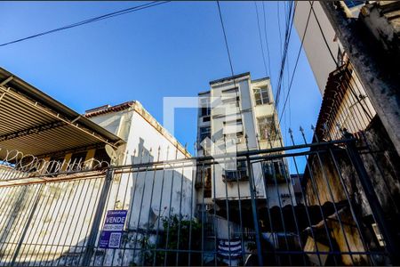 Fachada de apartamento à venda com 2 quartos, 76m² em Engenho Novo, Rio de Janeiro