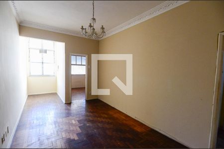 Sala de apartamento à venda com 2 quartos, 76m² em Engenho Novo, Rio de Janeiro