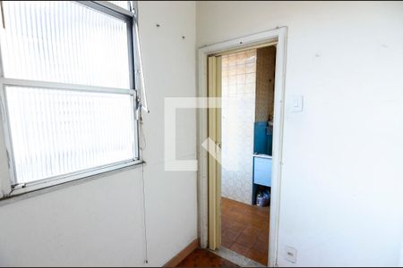 Quarto de Serviço de apartamento à venda com 2 quartos, 76m² em Engenho Novo, Rio de Janeiro