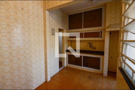 Cozinha de apartamento à venda com 2 quartos, 76m² em Engenho Novo, Rio de Janeiro