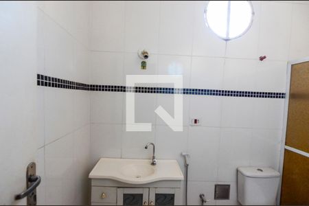 Banheiro de apartamento à venda com 2 quartos, 76m² em Engenho Novo, Rio de Janeiro