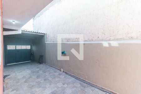 Vista da Sala de casa para alugar com 3 quartos, 312m² em Vila Perracini, Poá