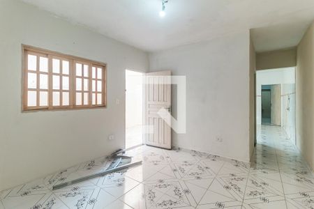 Sala de casa para alugar com 3 quartos, 312m² em Vila Perracini, Poá