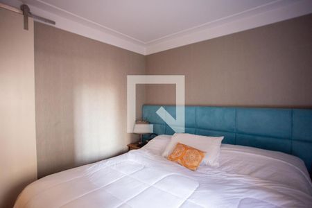 Suíte  de apartamento à venda com 4 quartos, 190m² em Perdizes, São Paulo