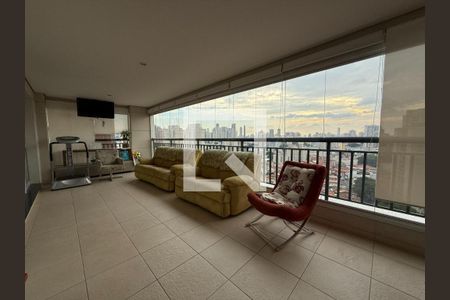 Apartamento à venda com 3 quartos, 176m² em Chácara Califórnia, São Paulo