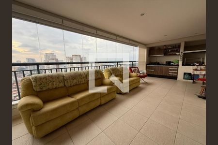 Apartamento à venda com 3 quartos, 176m² em Chácara Califórnia, São Paulo