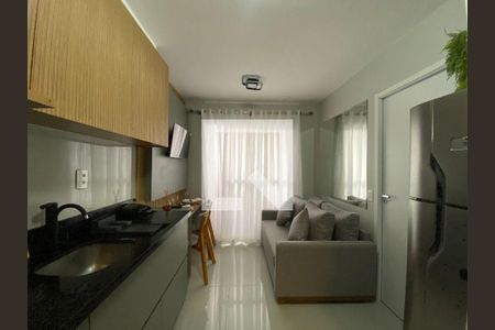 Apartamento à venda com 1 quarto, 24m² em Vila Butantã, São Paulo