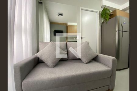 Apartamento à venda com 1 quarto, 24m² em Vila Butantã, São Paulo