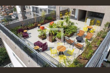 Kitnet/Studio à venda com 1 quarto, 24m² em Vila Butantã, São Paulo