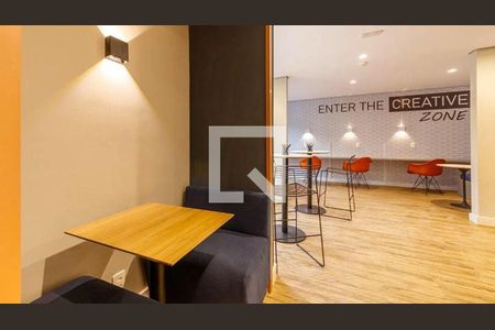 Apartamento à venda com 1 quarto, 24m² em Vila Butantã, São Paulo