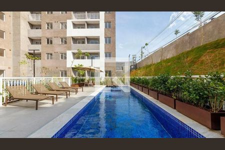 Kitnet/Studio à venda com 1 quarto, 24m² em Vila Butantã, São Paulo