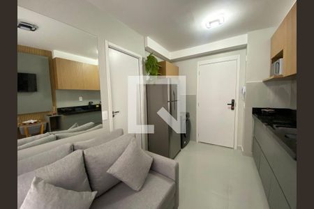 Apartamento à venda com 1 quarto, 24m² em Vila Butantã, São Paulo