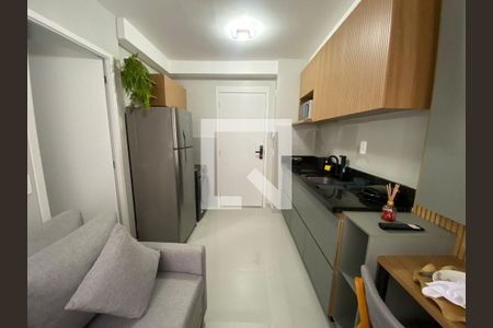 Apartamento à venda com 1 quarto, 24m² em Vila Butantã, São Paulo