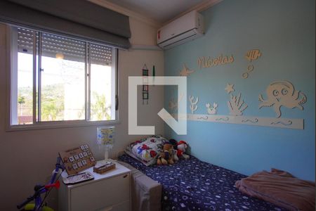 Quarto 1 de apartamento à venda com 3 quartos, 69m² em Morro Santana, Porto Alegre