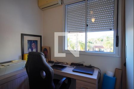 Quarto 2 de apartamento à venda com 3 quartos, 69m² em Morro Santana, Porto Alegre