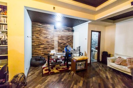 Escritório 2 de casa de condomínio à venda com 5 quartos, 620m² em Residencial Quatro (alphaville), Santana de Parnaíba