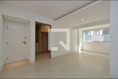 Sala de apartamento à venda com 3 quartos, 100m² em Centro, Belo Horizonte