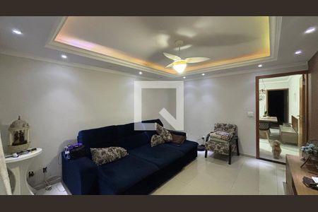 Sala de casa à venda com 2 quartos, 200m² em Jardim Stella, Santo André