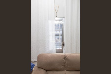 Varanda da Sala de TV de casa à venda com 2 quartos, 84m² em Vila Isolina Mazzei, São Paulo