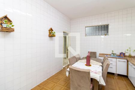 Cozinha de casa à venda com 2 quartos, 84m² em Vila Isolina Mazzei, São Paulo