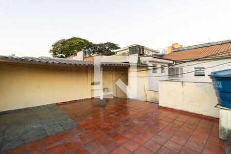 Terraço de casa à venda com 2 quartos, 84m² em Vila Isolina Mazzei, São Paulo