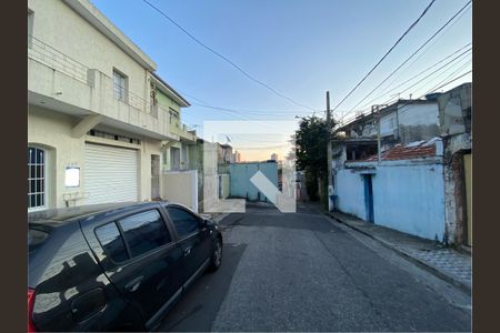 Fachada de casa à venda com 2 quartos, 84m² em Vila Isolina Mazzei, São Paulo