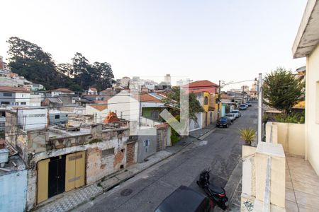 Vista da Varanda de casa à venda com 2 quartos, 84m² em Vila Isolina Mazzei, São Paulo