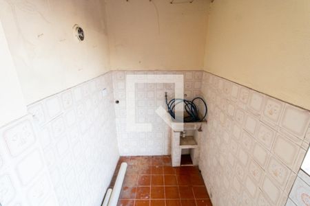 Terraço de casa à venda com 2 quartos, 84m² em Vila Isolina Mazzei, São Paulo