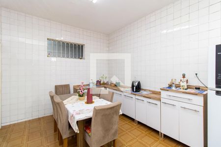 Cozinha de casa à venda com 2 quartos, 84m² em Vila Isolina Mazzei, São Paulo