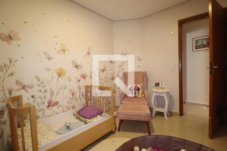 Quarto  de apartamento à venda com 2 quartos, 68m² em Vila Valparaíso, Santo André