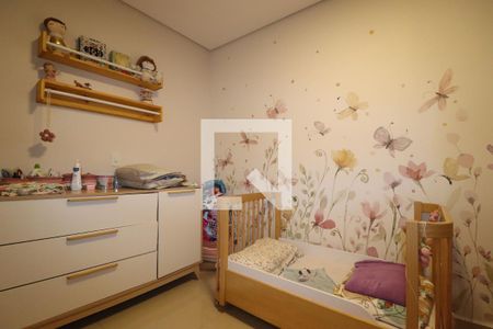 Quarto  de apartamento à venda com 2 quartos, 68m² em Vila Valparaíso, Santo André