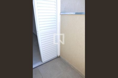 Varanda do Quarto 2 de casa de condomínio à venda com 2 quartos, 44m² em Vila Pereira Cerca, São Paulo