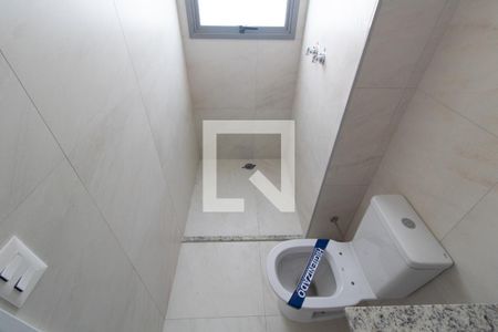 Banheiro da Suíte 1 de apartamento à venda com 3 quartos, 139m² em Cambuí, Campinas