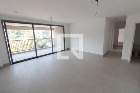 Sala de apartamento à venda com 3 quartos, 139m² em Cambuí, Campinas