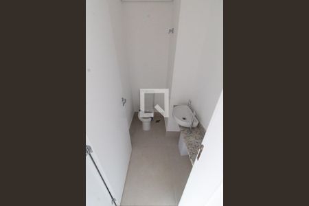 Lavabo de apartamento à venda com 3 quartos, 139m² em Cambuí, Campinas