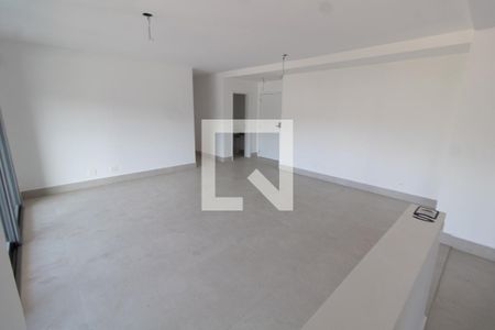 Sala de apartamento à venda com 3 quartos, 139m² em Cambuí, Campinas