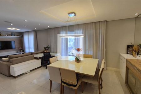 Apartamento à venda com 3 quartos, 123m² em Centro, São Bernardo do Campo