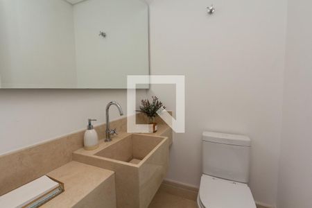 Lavabo de apartamento à venda com 4 quartos, 275m² em Itaim Bibi, São Paulo