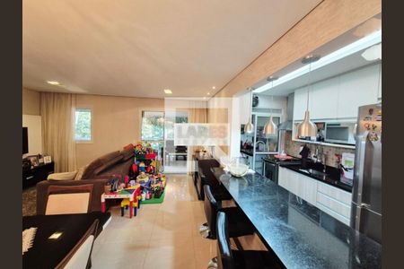 Apartamento à venda com 3 quartos, 77m² em Jardim Esmeralda, São Paulo