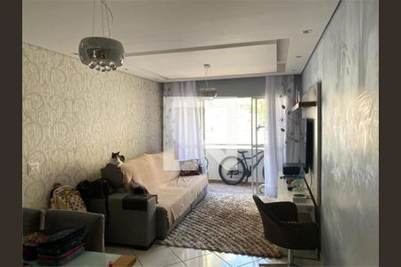 Apartamento à venda com 2 quartos, 60m² em Vila Dusi, São Bernardo do Campo