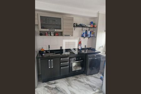 Apartamento à venda com 1 quarto, 27m² em Conceicao, Osasco