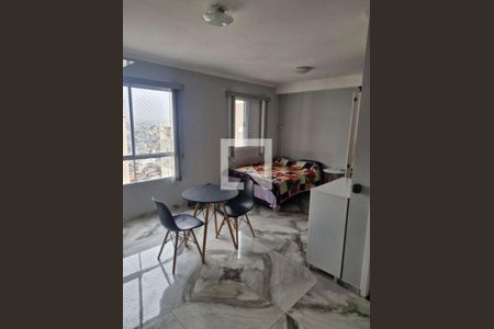Apartamento à venda com 1 quarto, 27m² em Conceicao, Osasco
