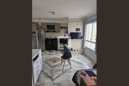 Apartamento à venda com 1 quarto, 27m² em Conceicao, Osasco