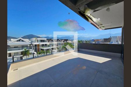 Casa de Condomínio à venda com 4 quartos, 469m² em Recreio dos Bandeirantes, Rio de Janeiro