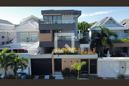 Casa de Condomínio à venda com 4 quartos, 469m² em Recreio dos Bandeirantes, Rio de Janeiro