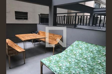 Apartamento para alugar com 1 quarto, 40m² em Pinheiros, São Paulo