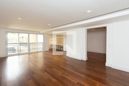 Sala 2 de apartamento à venda com 4 quartos, 456m² em Itaim Bibi, São Paulo