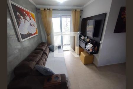 Apartamento à venda com 2 quartos, 56m² em Vila Sorocabana, Guarulhos