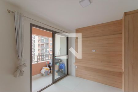 Sala/Quarto de apartamento para alugar com 1 quarto, 25m² em Vila Mariana, São Paulo