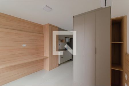 Sala/Quarto de apartamento para alugar com 1 quarto, 25m² em Vila Mariana, São Paulo